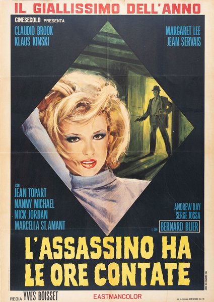 L'assassino ha le ore contate