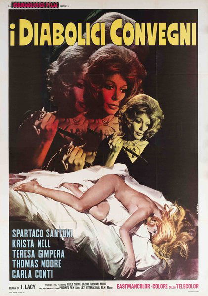 I diabolici convegni