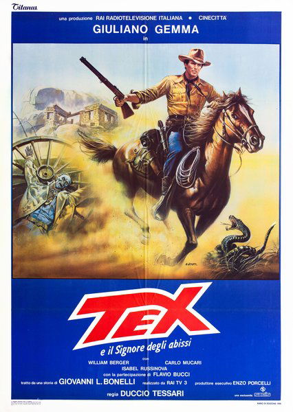 Un ragazzo chiamato Tex