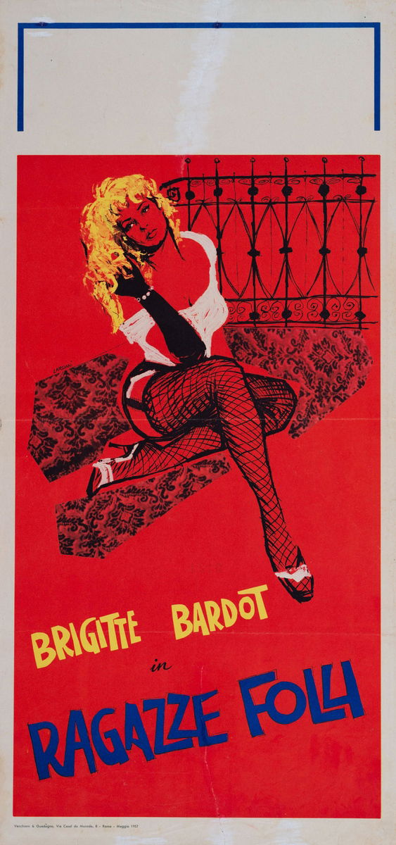 School for Love - Lobby Card 1