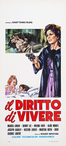 Il diritto di vivere