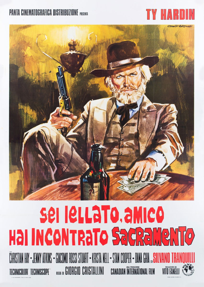 La sublime fatica - Manifesto 1