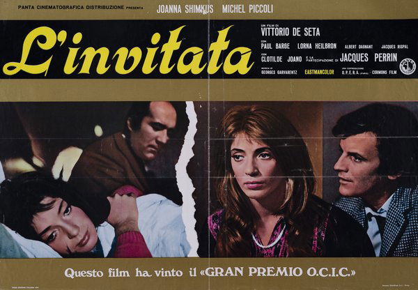L'invitata