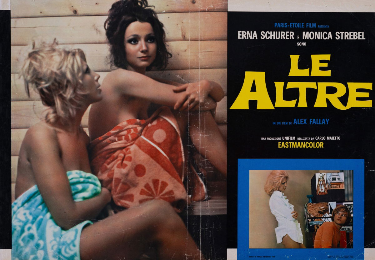 The Others - Fotobusta 1