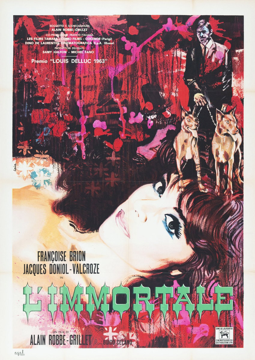 L'immortale - Manifesto 2