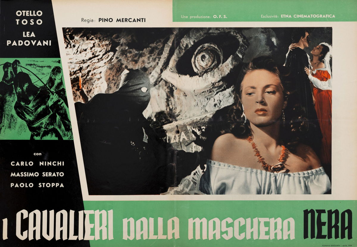 I beati paoli - Fotobusta 1