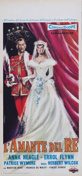 L'amante del re