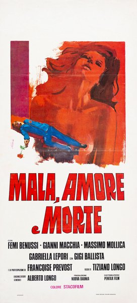 Mala, amore e morte