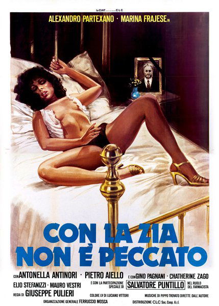 Con la zia non è peccato