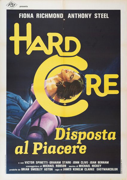Hardcore - Disposta al piacere
