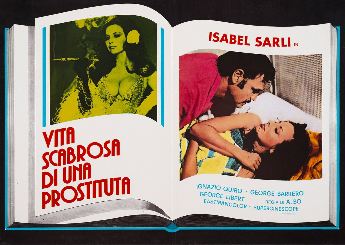 Lobby Card 3 for the film El sexo y el amor (1974)