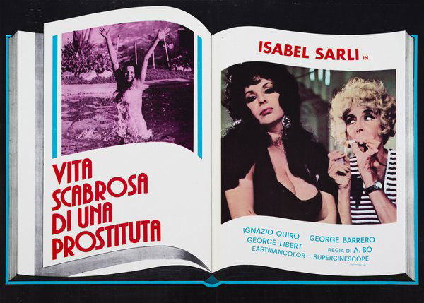 Vita Scabrosa Di Una Prostituta