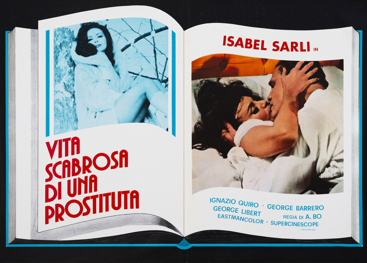 Lobby Card 2 for the film El sexo y el amor (1974)