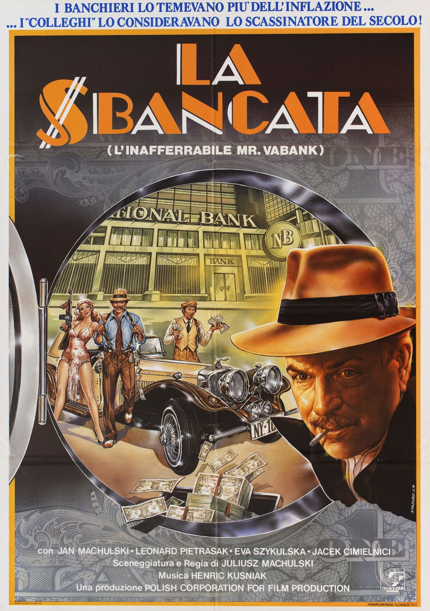 Hit the Bank - Poster 1