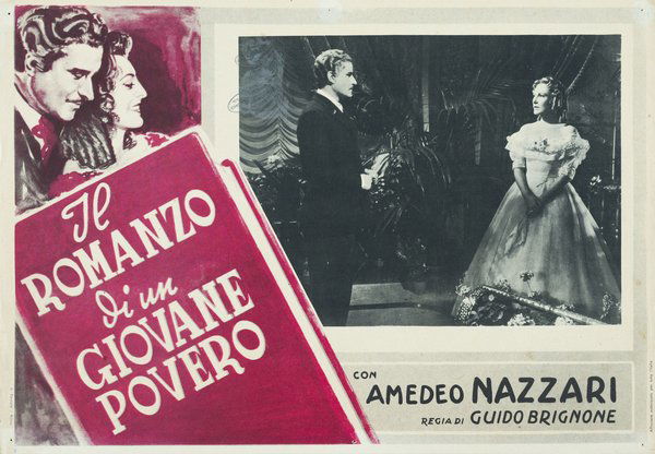 Il romanzo di un giovane povero