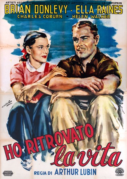 Ho ritrovato la vita