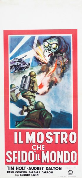 Il mostro che sfidò il mondo