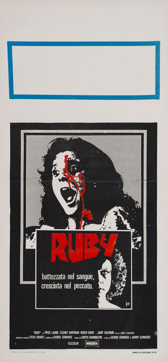 Ruby - Lobby Card 1