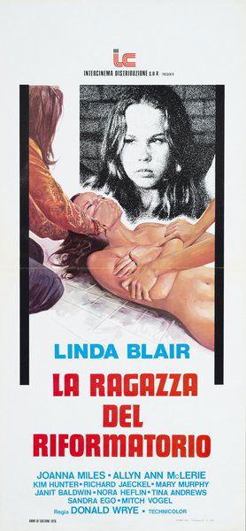 La ragazza del riformatorio