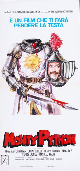 Monty Python e il Sacro Graal