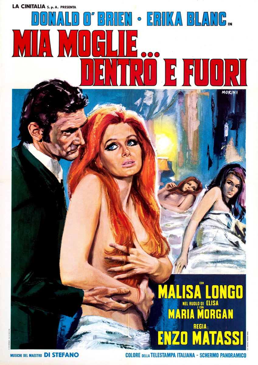 Giochi erotici di una famiglia per bene - Manifesto 2