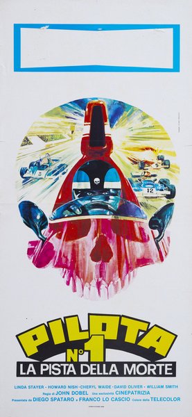 Pilota nº 1: La pista della morte