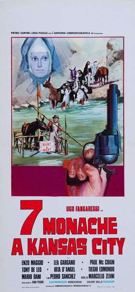 Seven Nuns in Kansas City