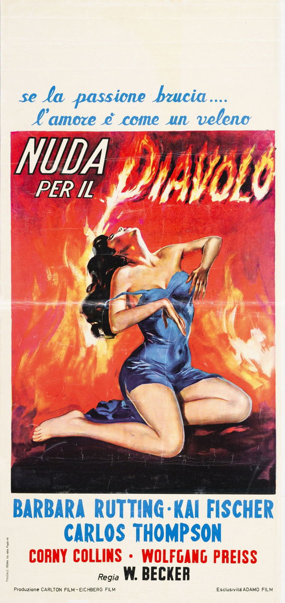 I Was All His - Lobby Card 1