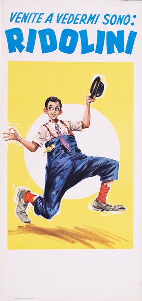 Ridolini e la collana della suocera