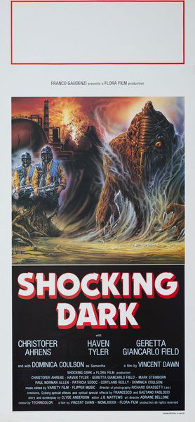 Terminator 2 - Shocking dark