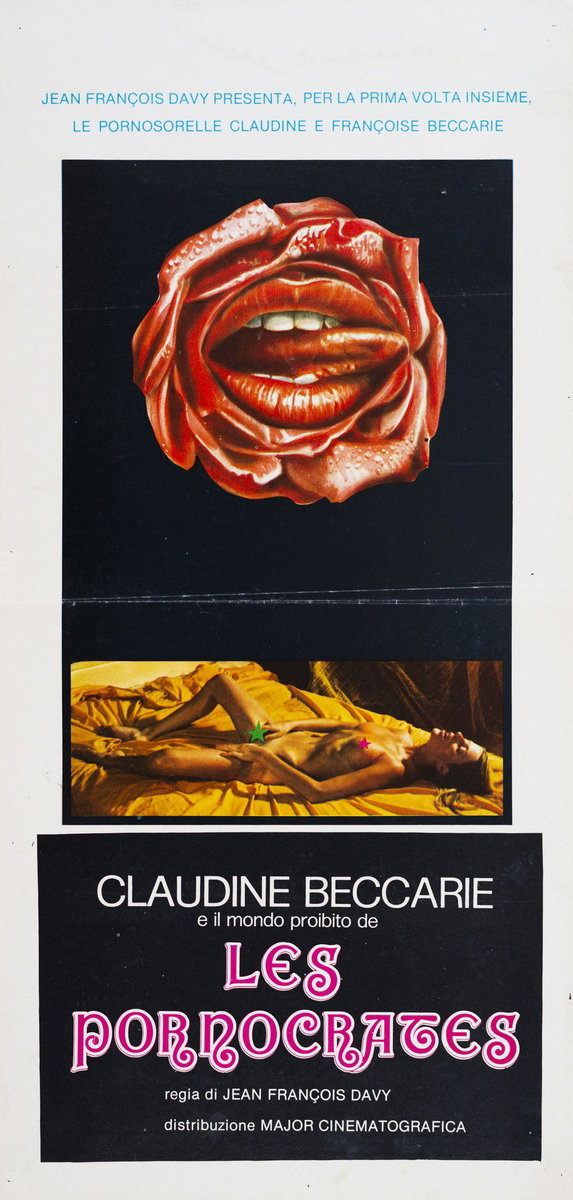 Locandina 2 for the film Exhibition (1976)