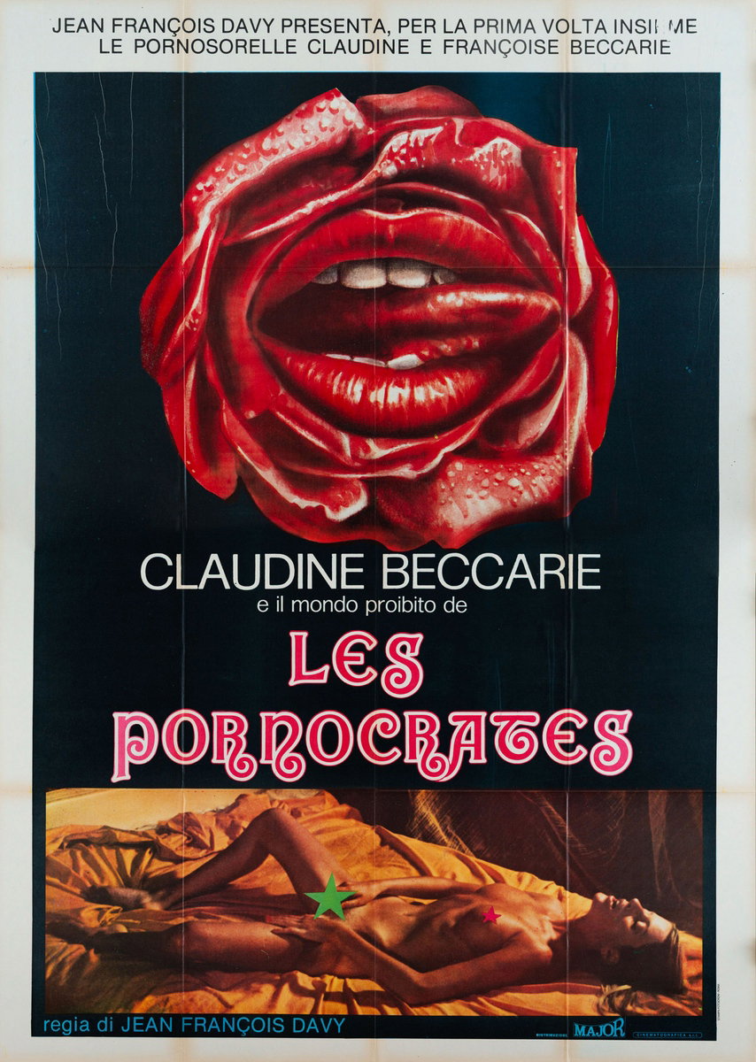 Poster 2 for the film Exhibition (1976)