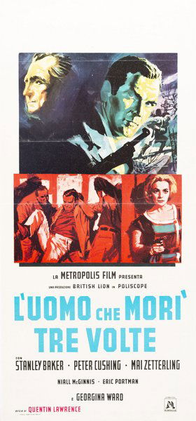 The Man Who Finally Died