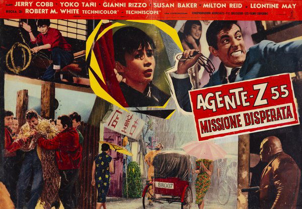 Agente Z 55 missione disperata