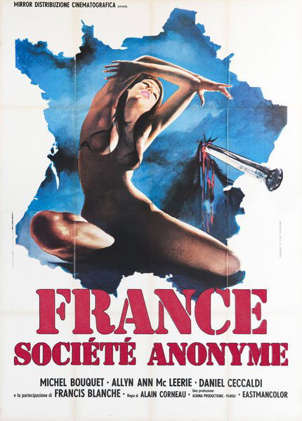 France société anonyme