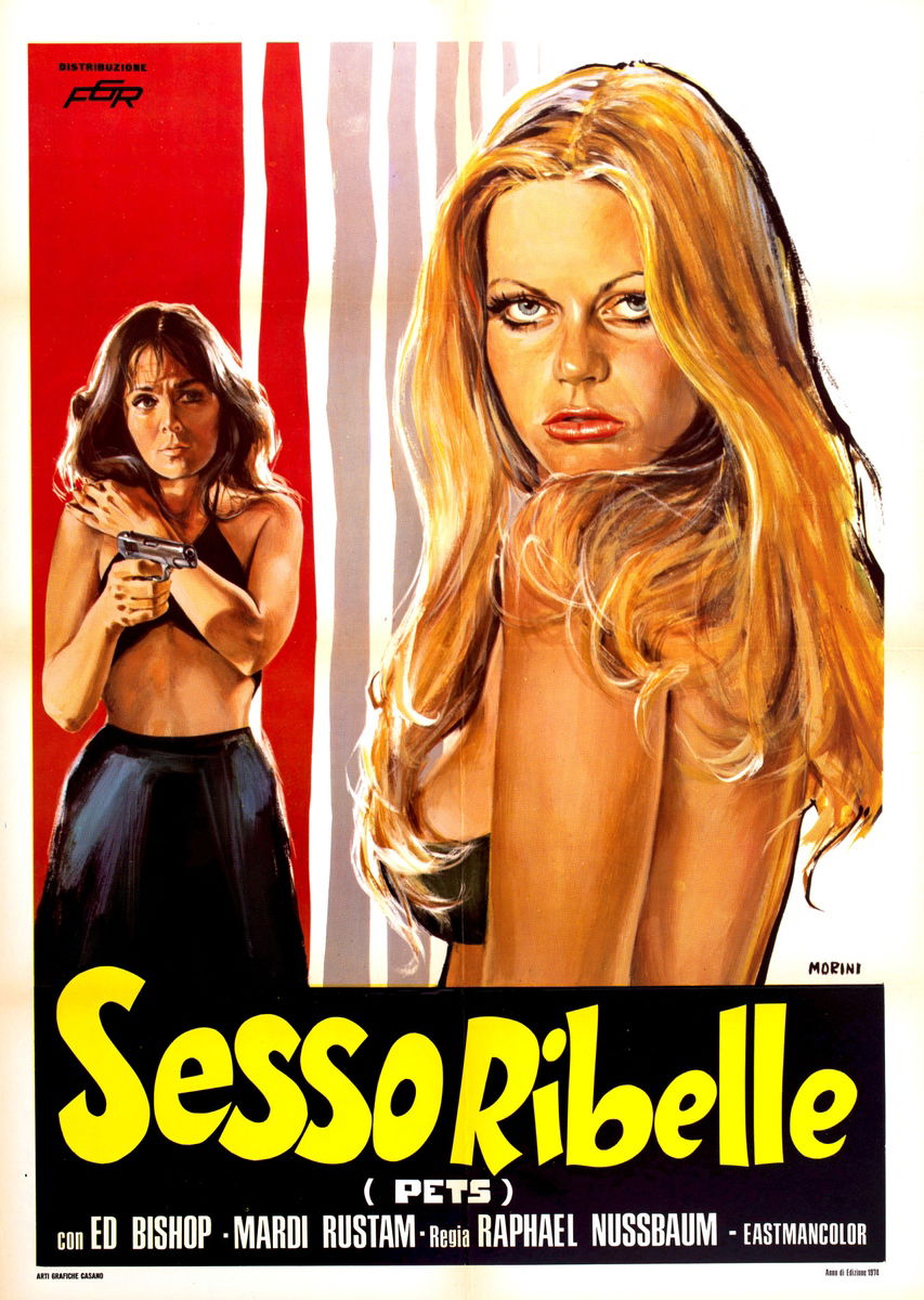 Questo sesso ribelle - Manifesto 1