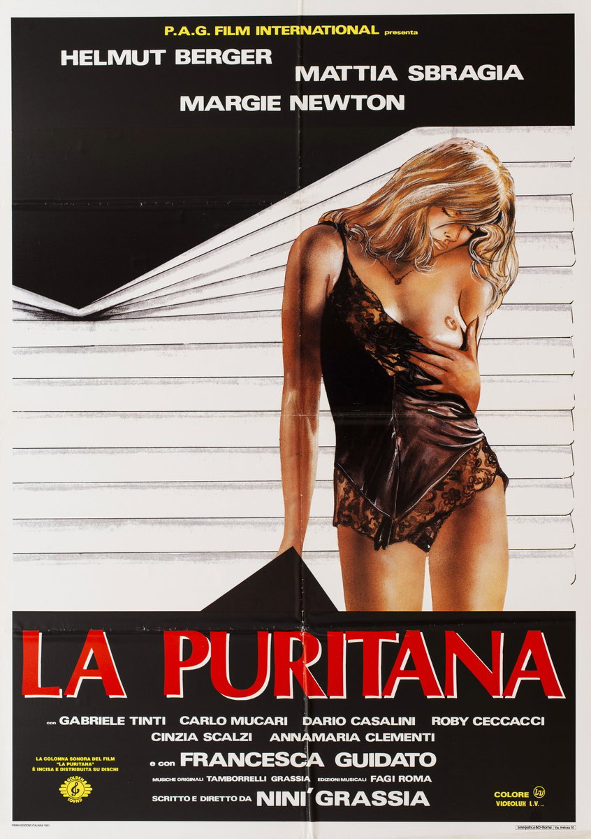 La puritana - Manifesto 1