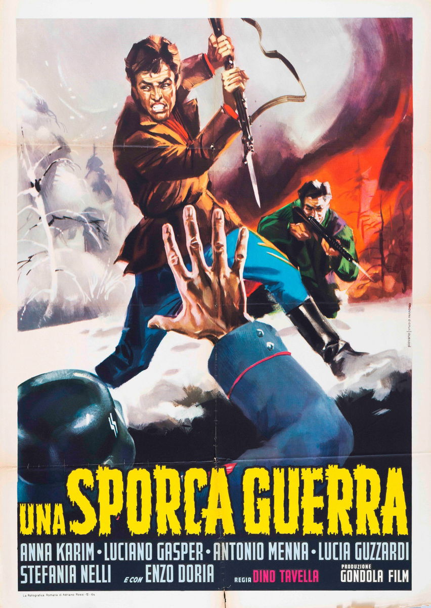 A Dirty War - Poster 1