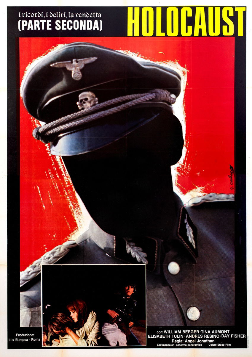 Holocaust II - Poster 1