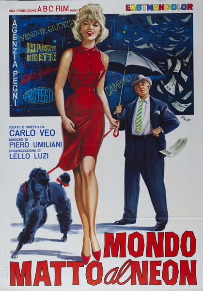 Mondo matto al neon ovvero... vitaccia al neon