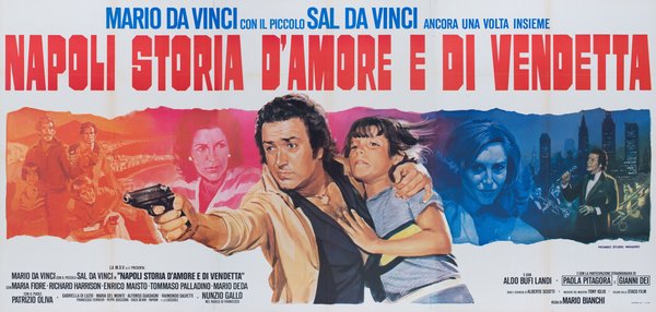 Naples: A Story of Love and Vengeance