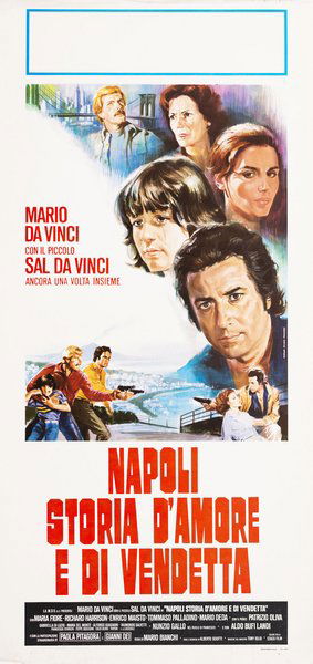 Naples: A Story of Love and Vengeance