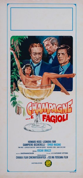 Champagne... e fagioli
