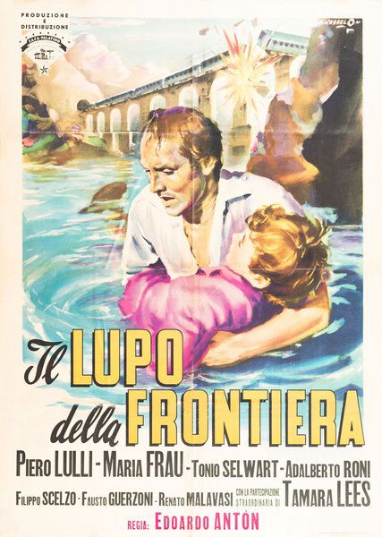 Il lupo della frontiera