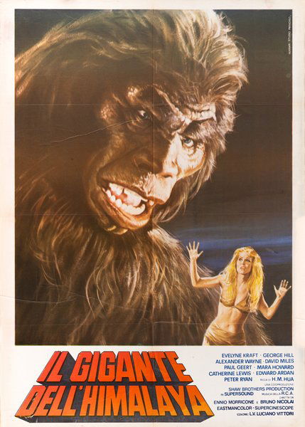 Il gigante dell'Himalaya