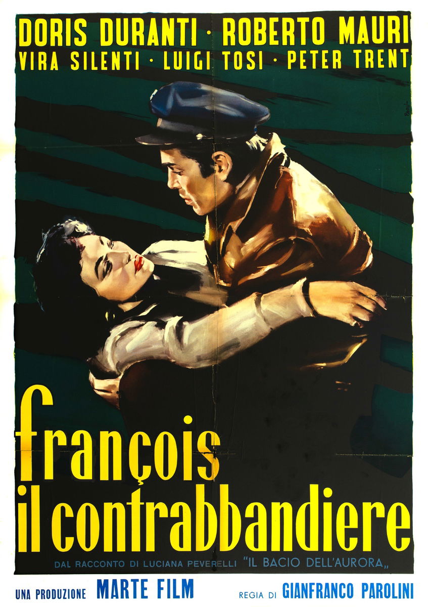 Francis the Smuggler - Poster 1