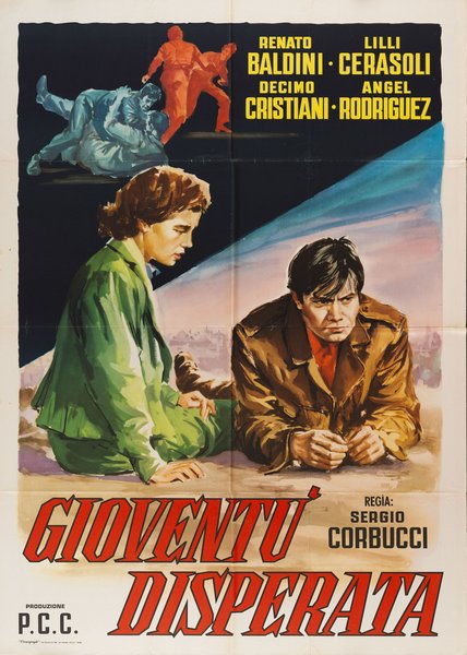 Gioventù disperata