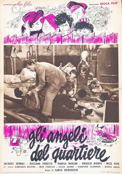 Gli angeli del quartiere