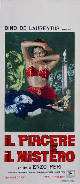Il piacere e il mistero