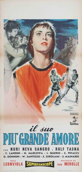 Il suo più grande amore